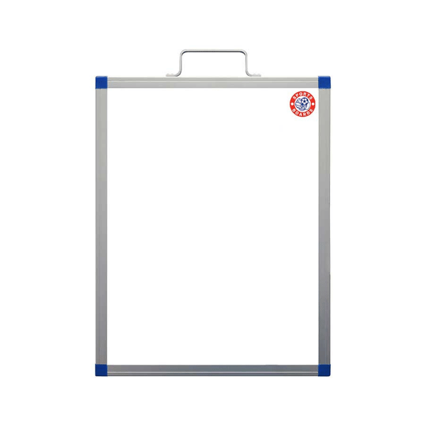 Large Blank Coach's Board 36cm x 46cm