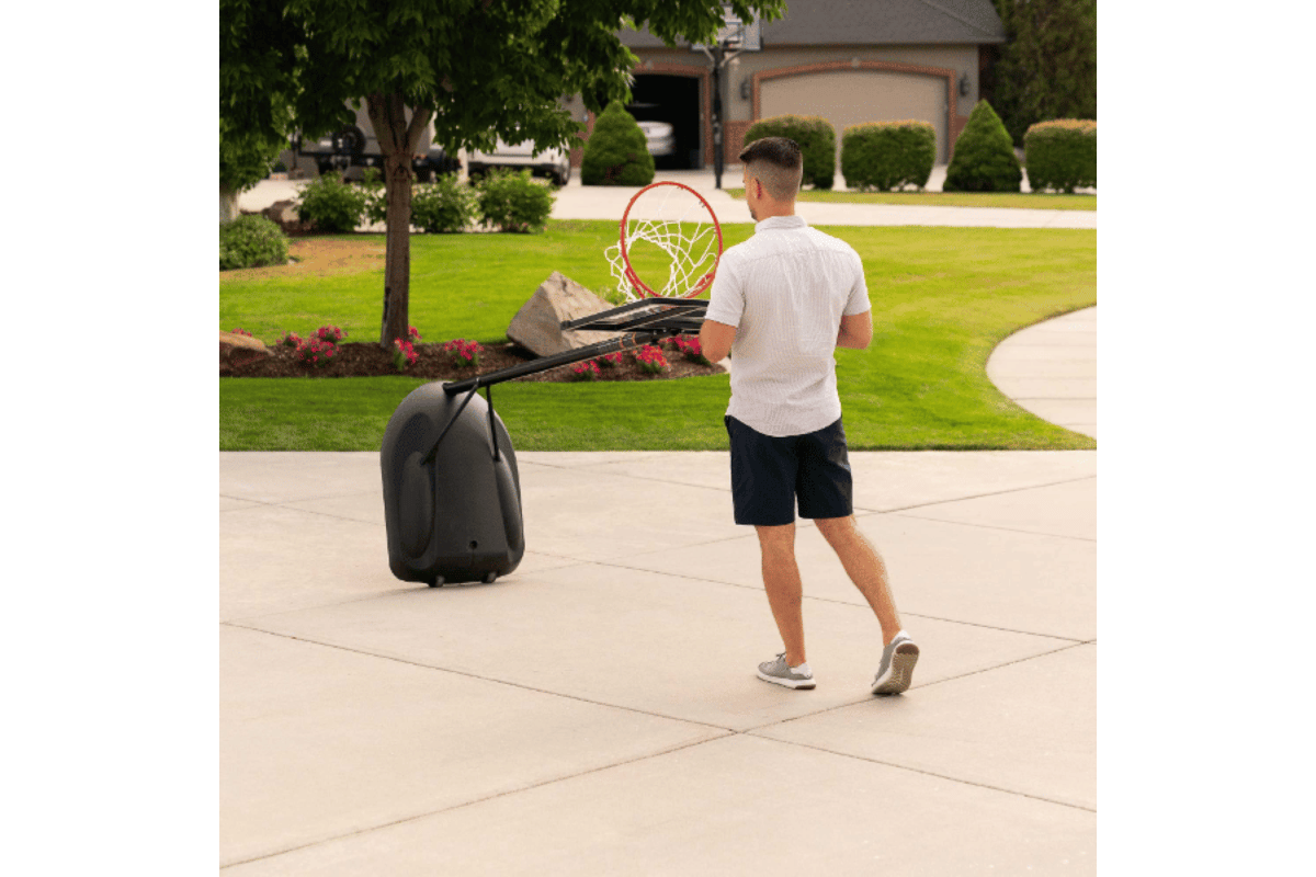 Your 2025 Best Portable Basketball Hoops for Backyards This Summer