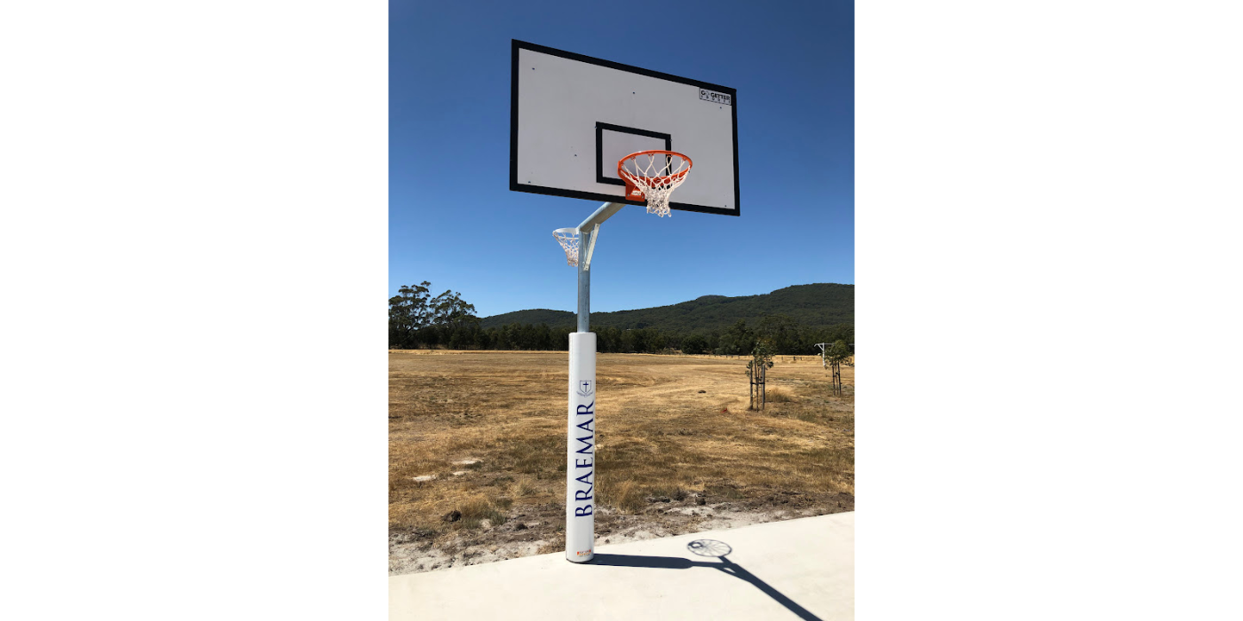 Choose the Right Reversible Basketball Netball Tower