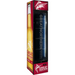 160L Schmick Upright Glass Door Fridge Great Northern red