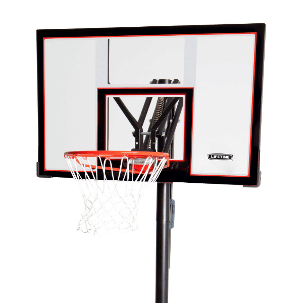 48" Crossover Portable Basketball Hoop