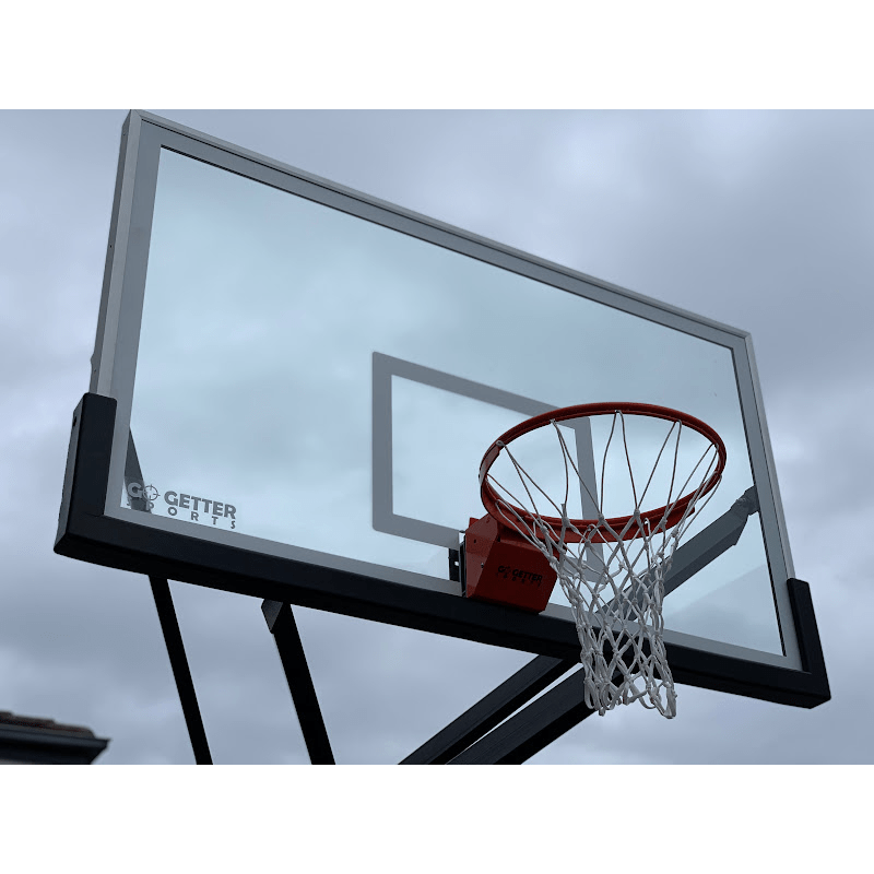 72" Basketball Tower Height Adjustable