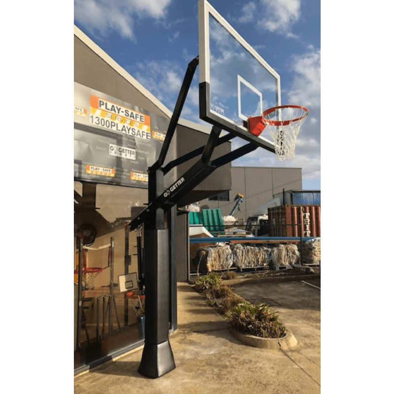 72" Basketball Tower Height Adjustable