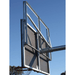 Grand Slam Reversible Basketball Tower adjustable height backboard
