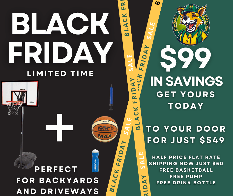 48" Crossover Portable Basketball Hoop