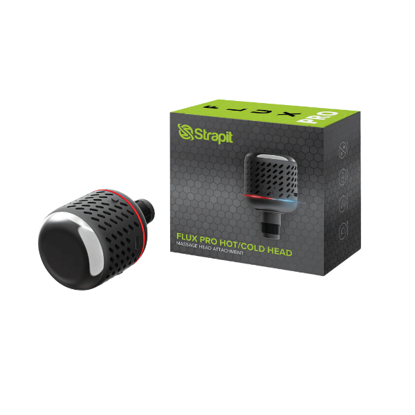 Strapit FLUX PRO Massage Gun - Plus Free Carry Case
