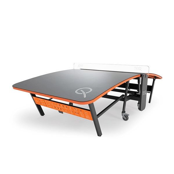 TEQ SMART TEQBall Table Full View