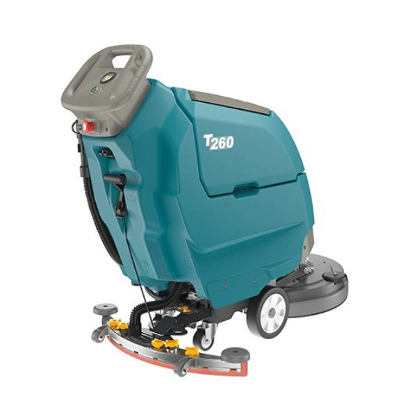 Tennant T260 Walk-Behind Floor Scrubber