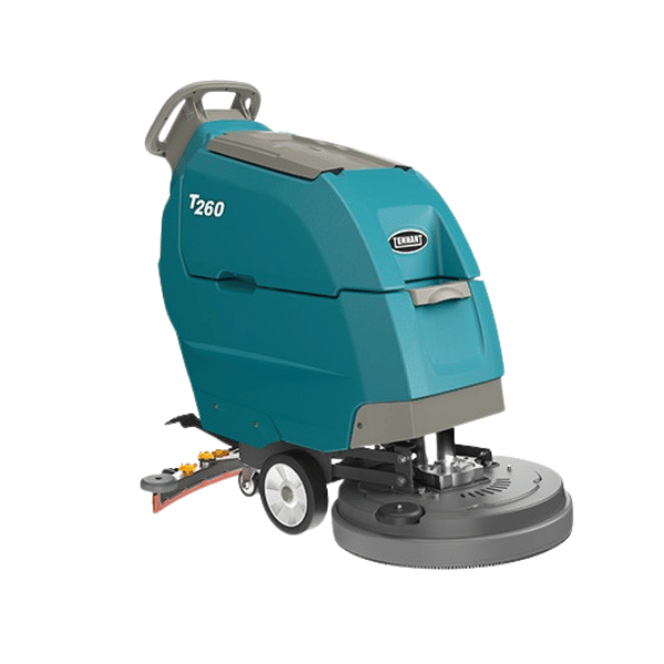 Tennant T260 Walk-Behind Floor Scrubber