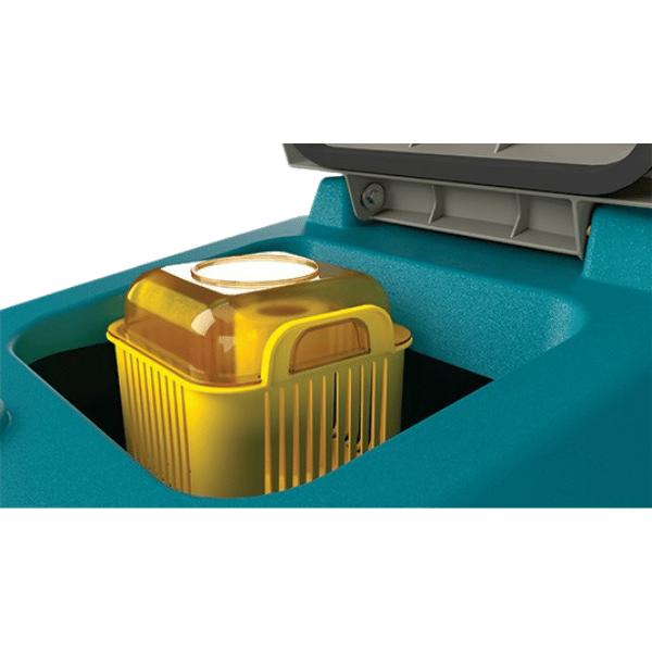 Tennant T260 Walk-Behind Floor Scrubber