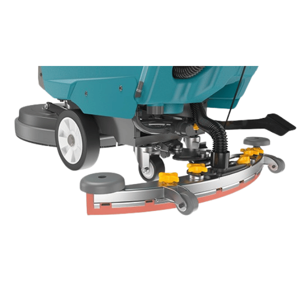 Tennant T260 Walk-Behind Floor Scrubber
