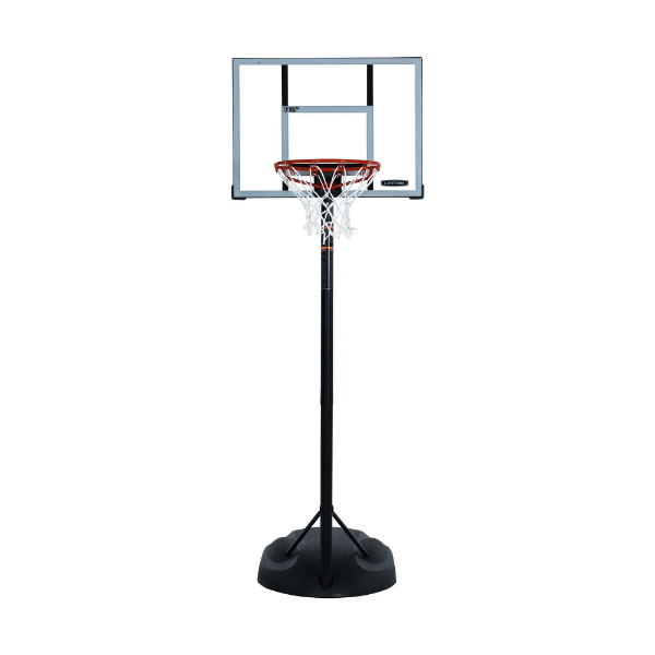 Lifetime Adjustable Youth 30" Steel-Framed Shatterproof Basketball Hoop