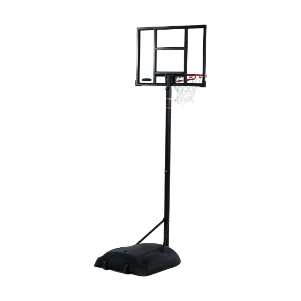 Lifetime Adjustable Youth 30" Steel-Framed Shatterproof Basketball Hoop