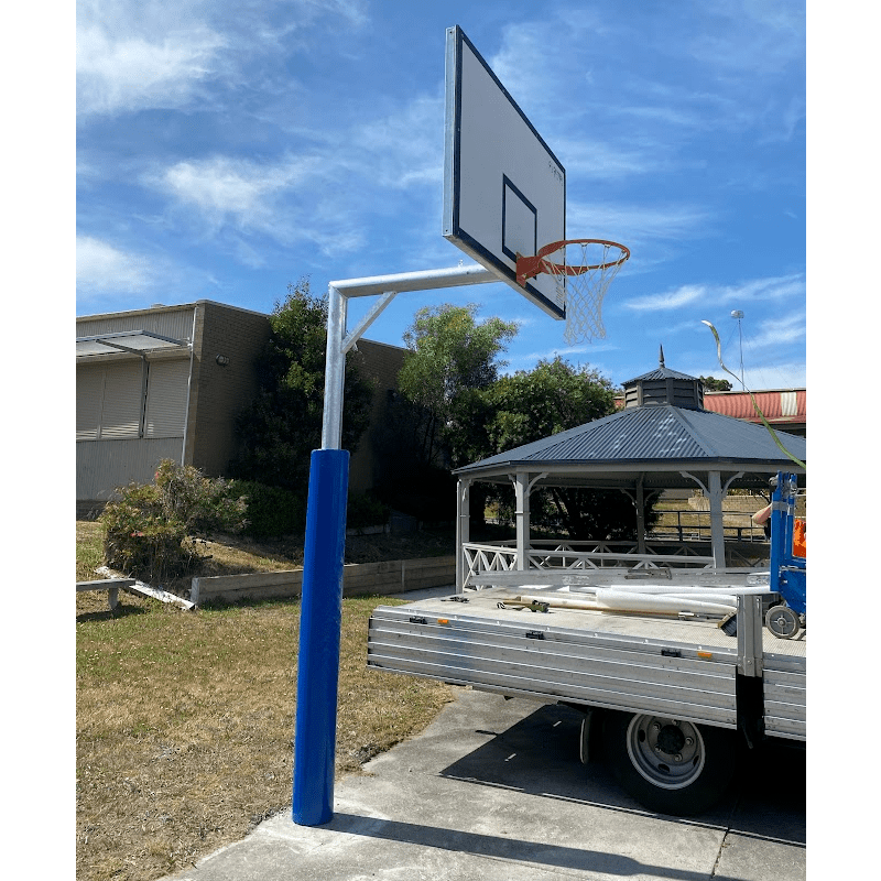 Sports Post Padding