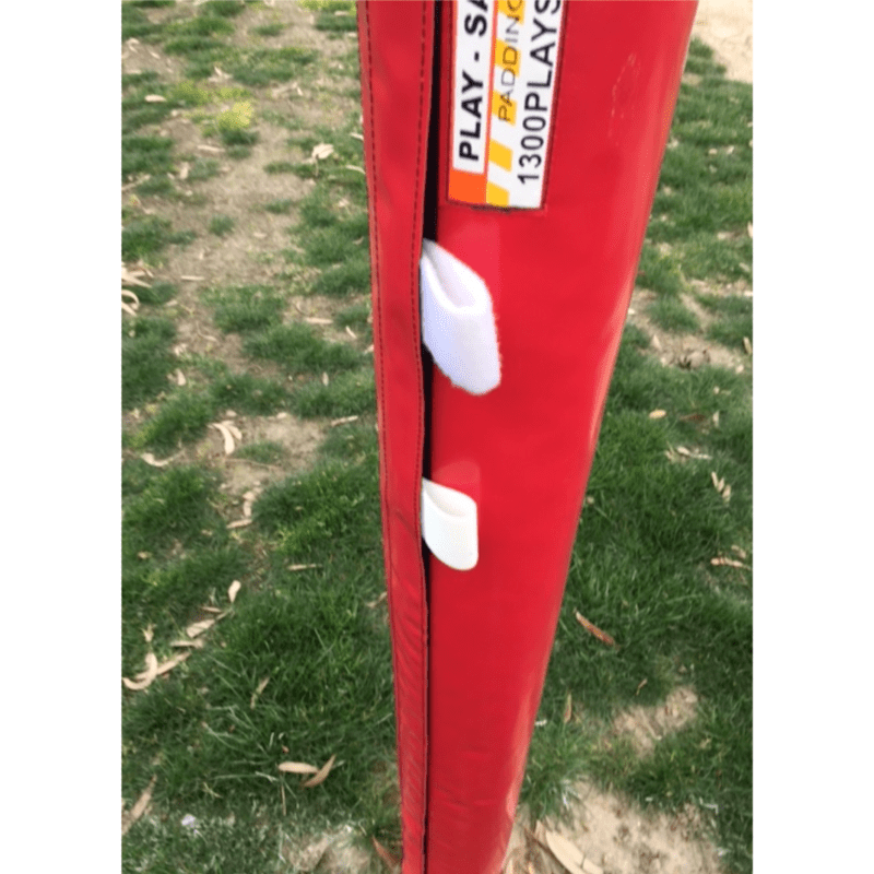 Spots Post Sports Post Padding — AFL, Basketball, Netball & Rugby | Club Captain
